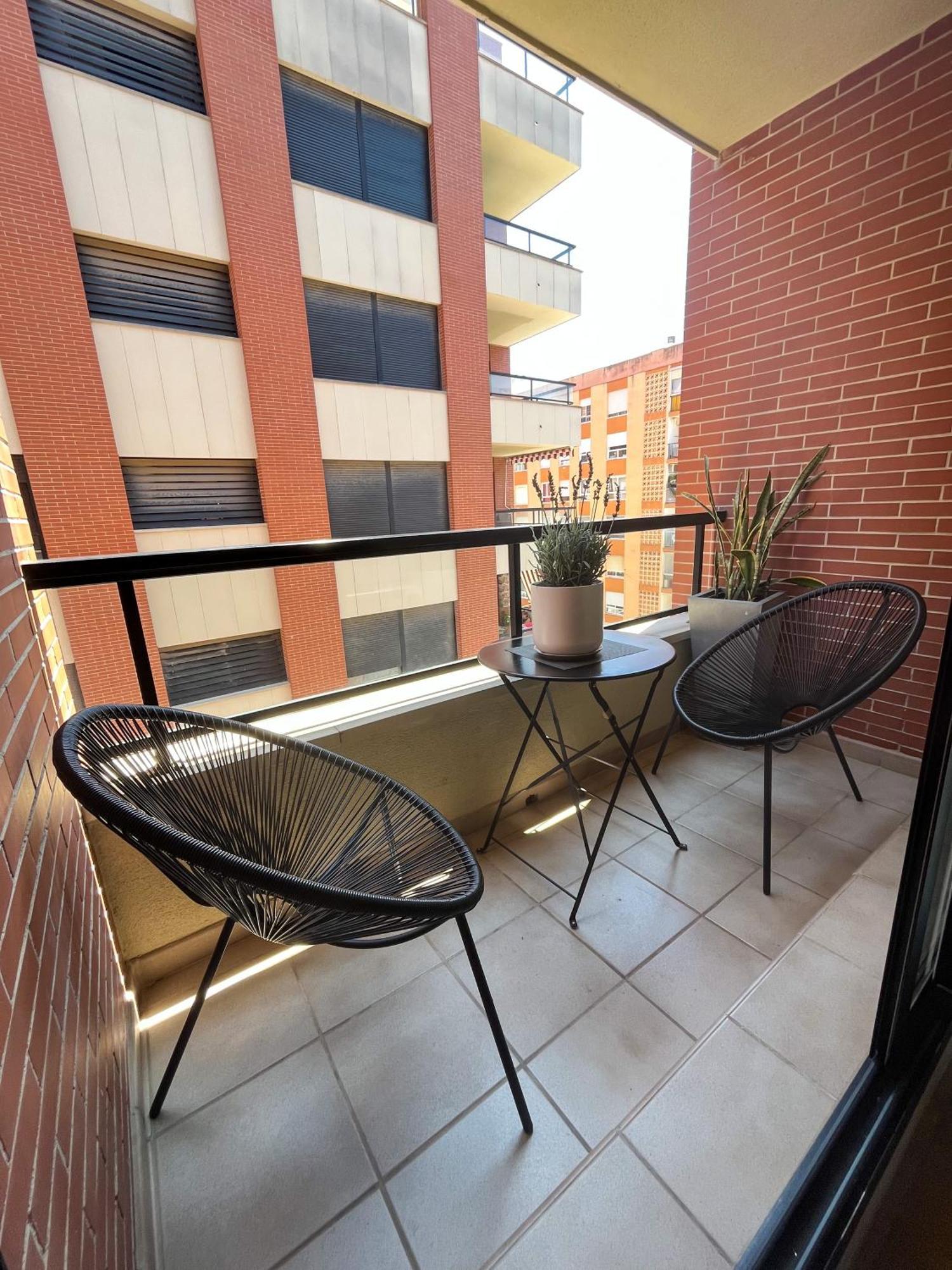 La Faroleta Puerto Apartment Denia Exterior foto
